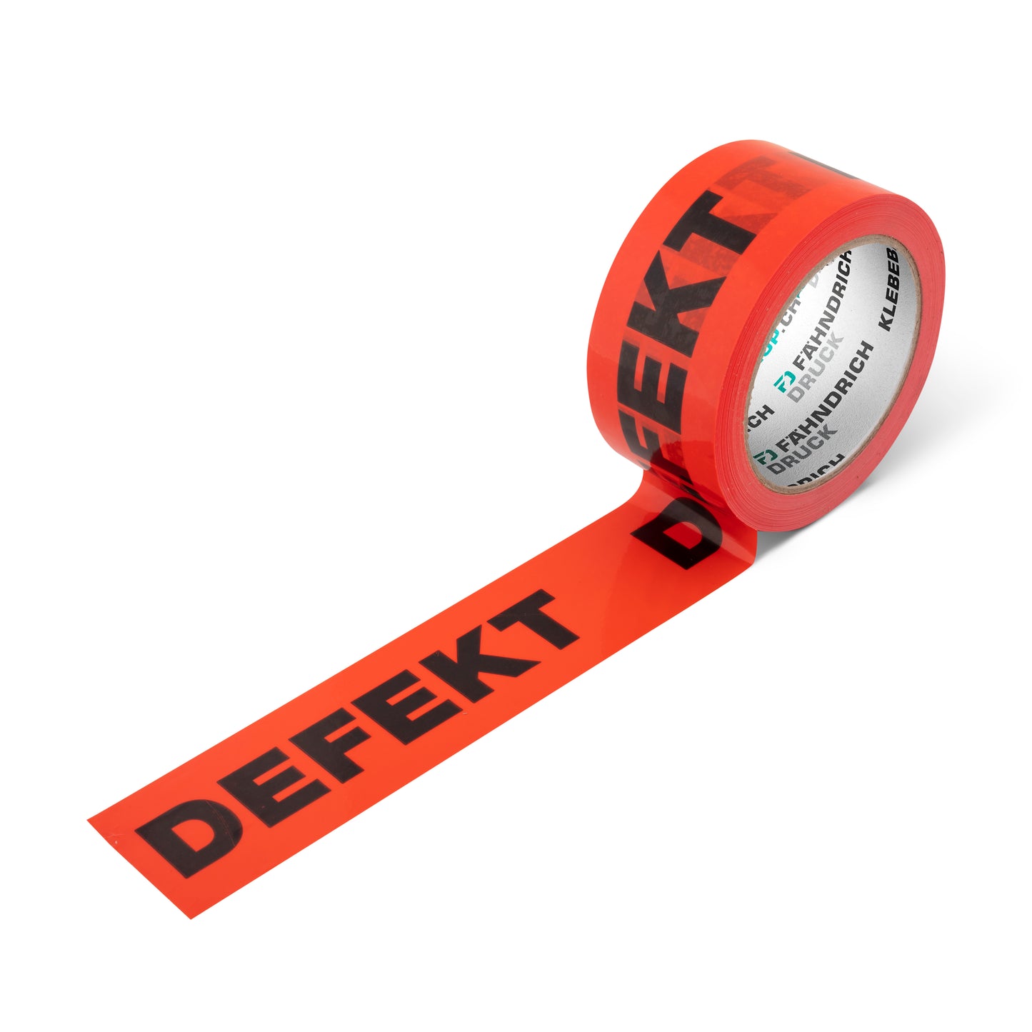 PVC-Klebeband «Defekt» 50mm x 66m