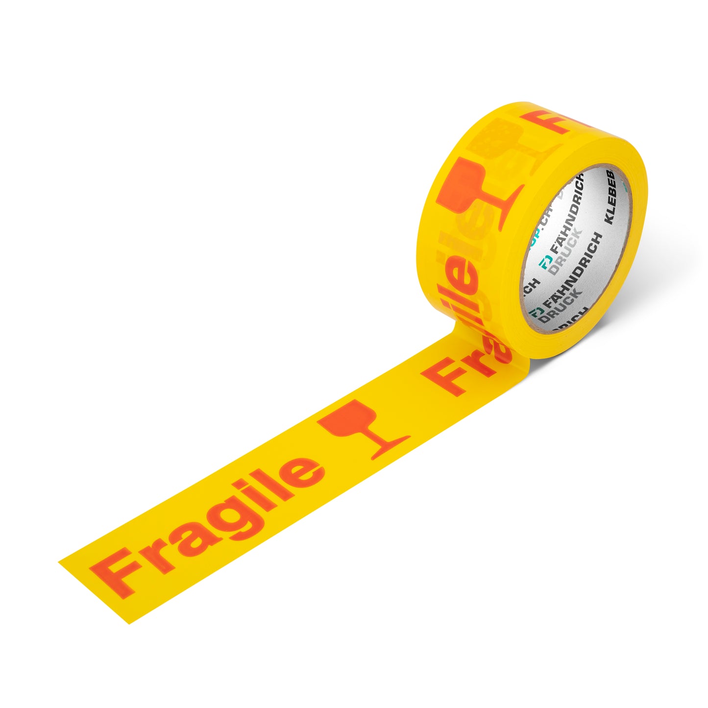 PVC-Klebeband «Fragile» 50mm x 66m