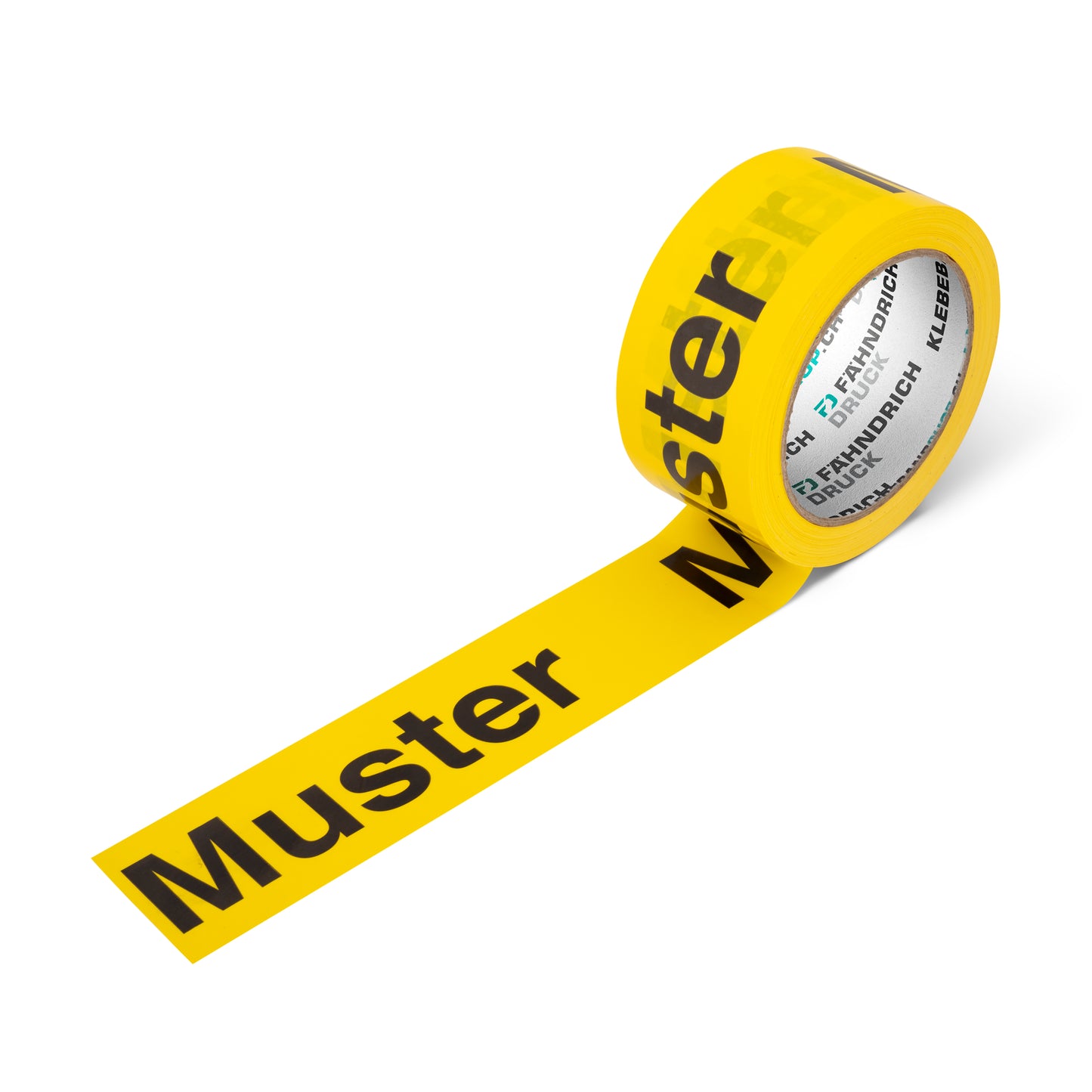 PVC-Klebeband «Muster» 50mm x 66m