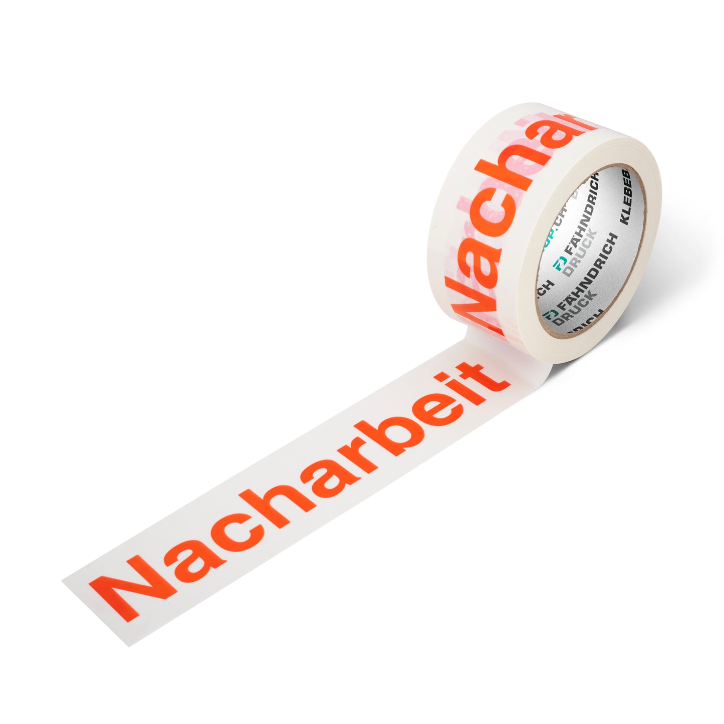 PVC-Klebeband «Nacharbeit» 50mm x 66m