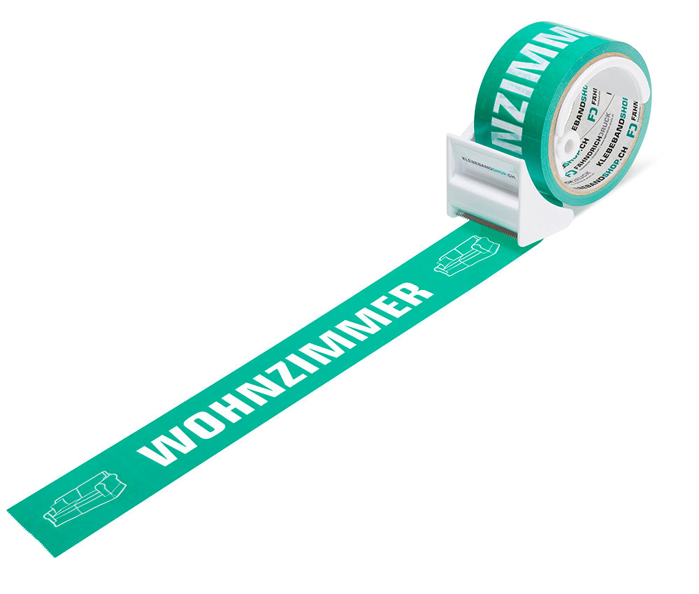 Wohnzimmer 50mm x 33m