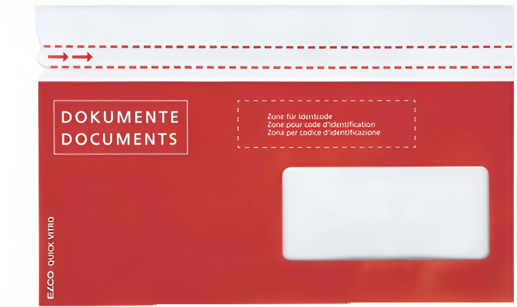 Dokumententaschen – Produktbeispiel