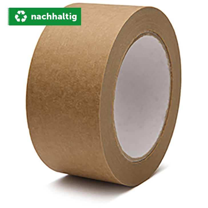 Papier-Klebeband 481 Eco braun 50mm x 50m