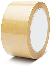 PVC-Klebeband 220 Basic transparent 75mm x 66m