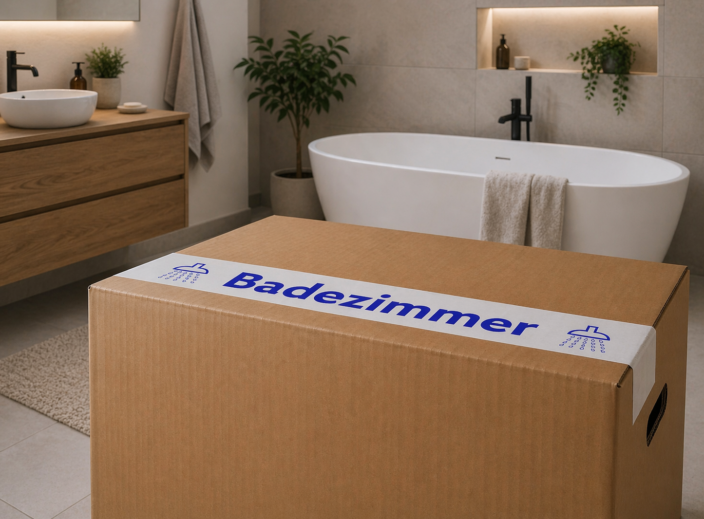 Badezimmer