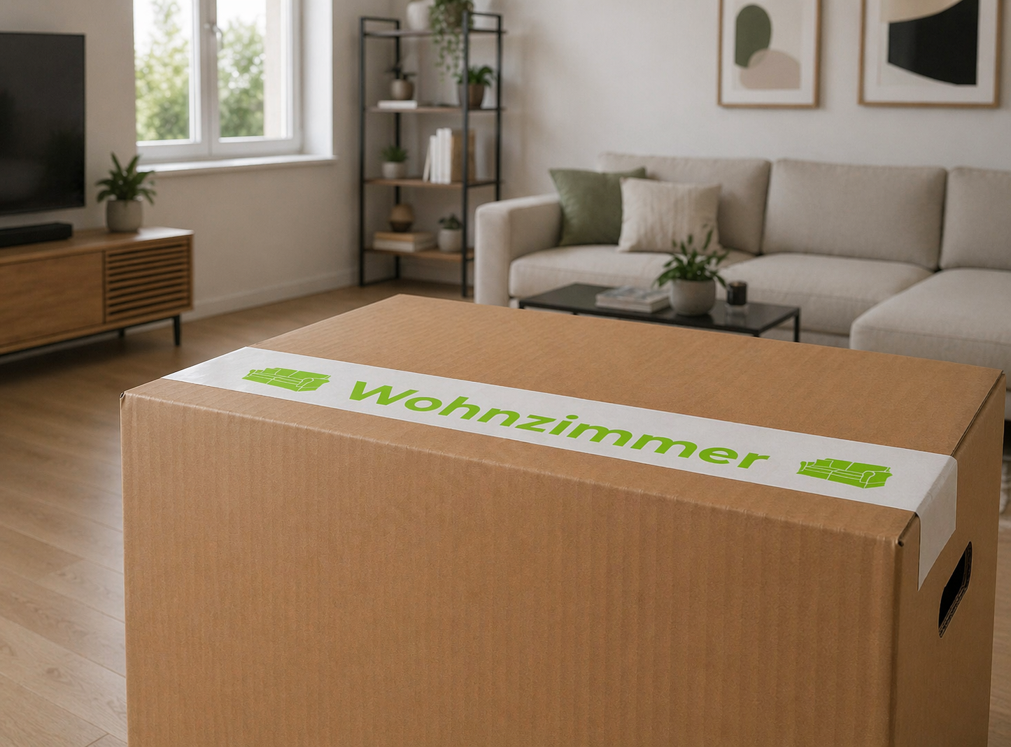 Wohnzimmer